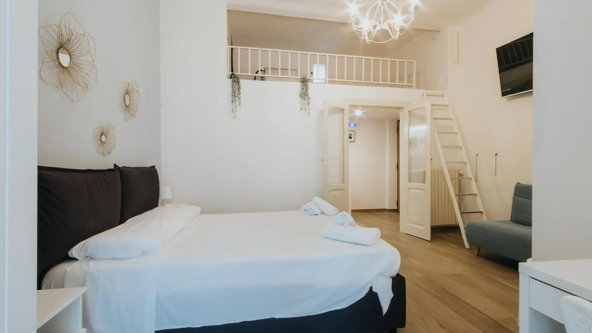 Apartmán Casa De Papel Bari