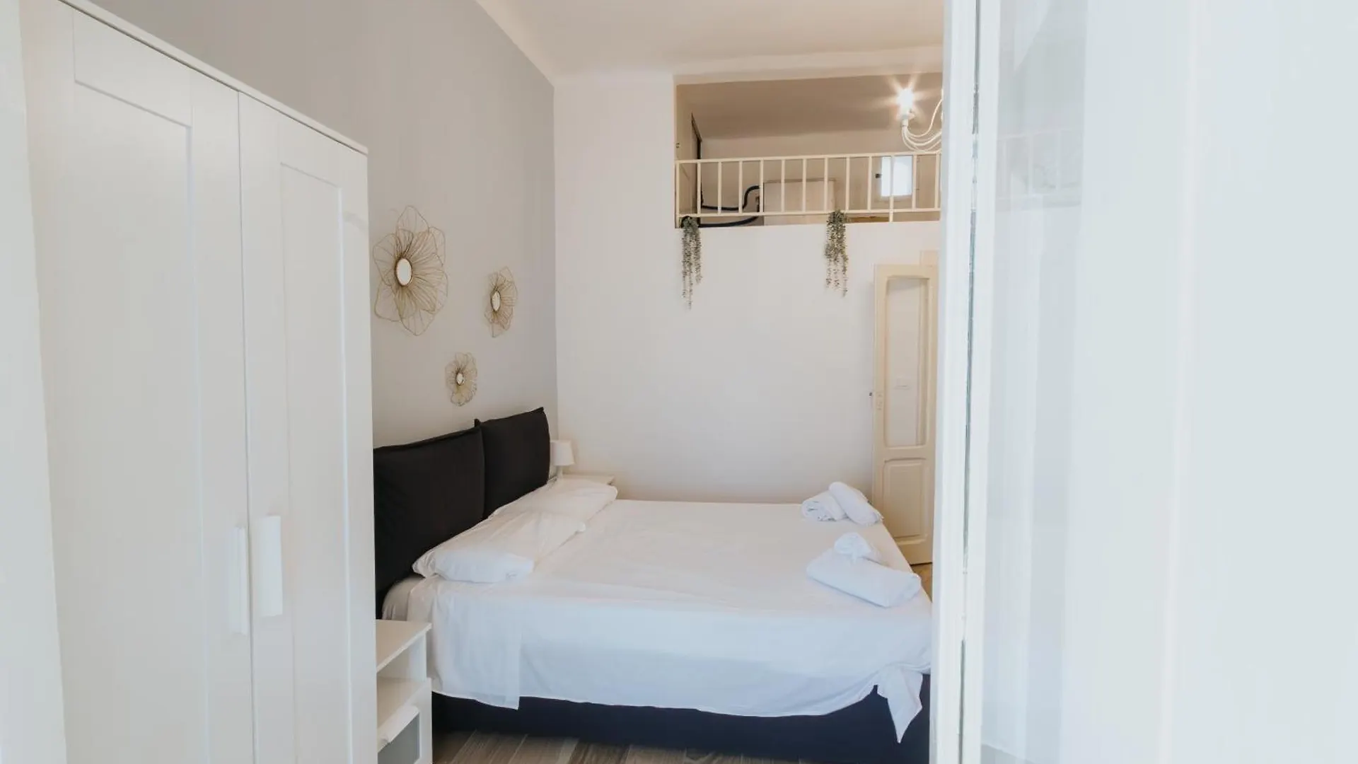 Apartmán Casa De Papel Bari 0*,