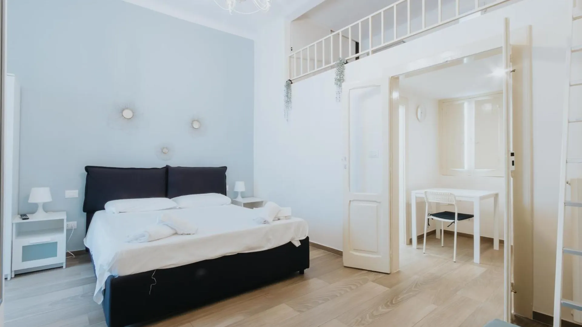 Apartmán Casa De Papel Bari