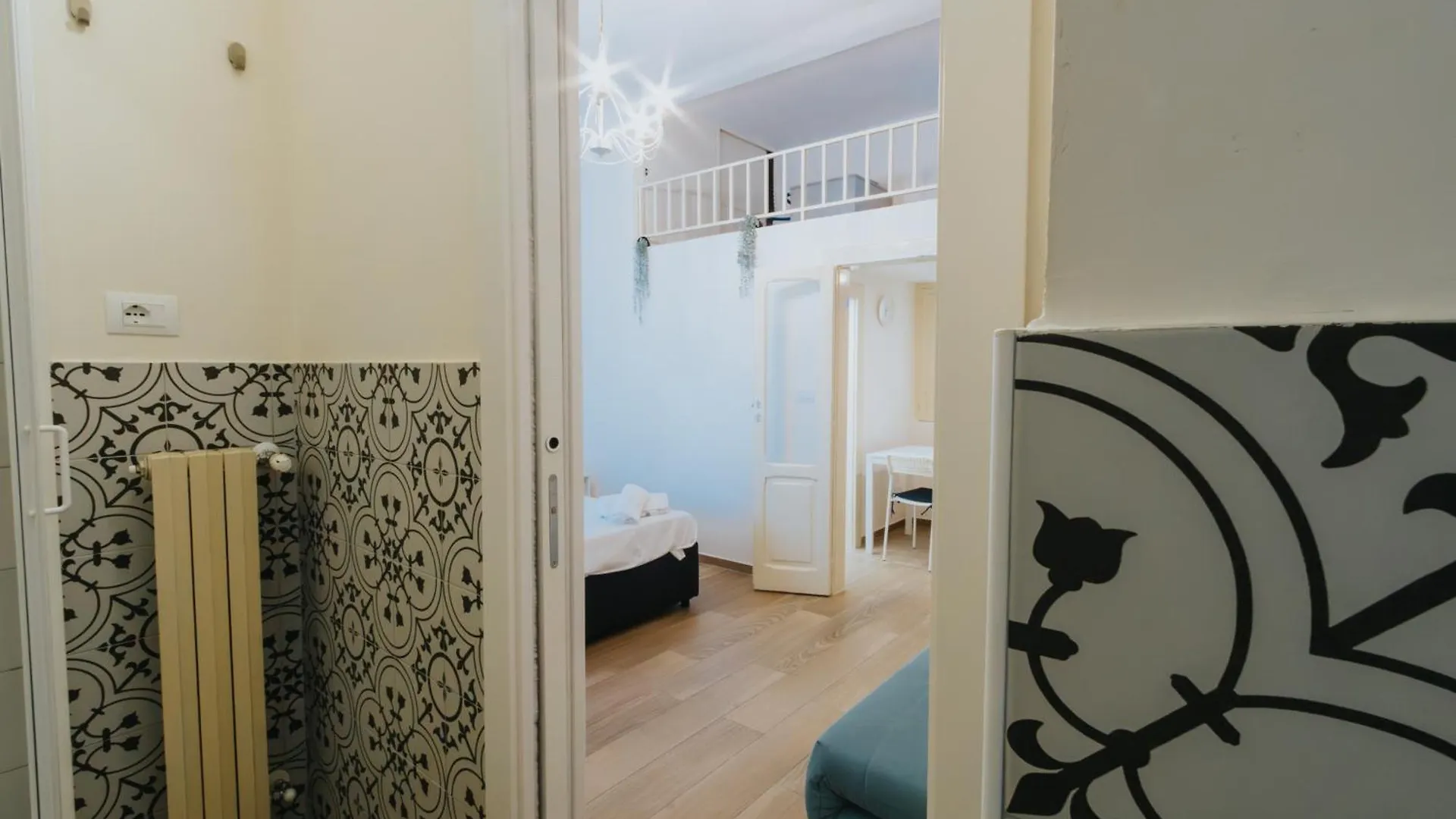 Apartmán Casa De Papel Bari